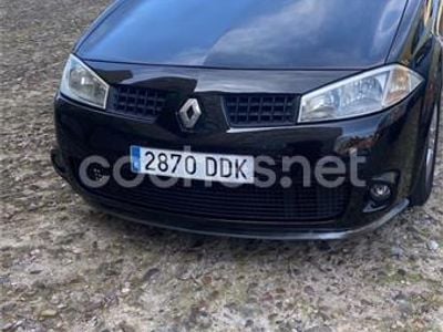 Renault Mégane Cabriolet