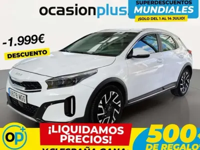 Usado Kia XCeed 160 CV (117 kW) 2023 Blanco SUV