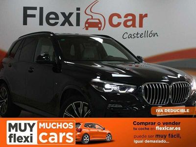 usado BMW X5 xDrive 30dA