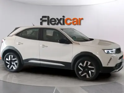 Usado Opel Mokka Business Elegance 110 CV (80 kW) 2022 Blanco SUV
