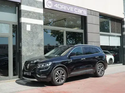 Usado Renault Koleos