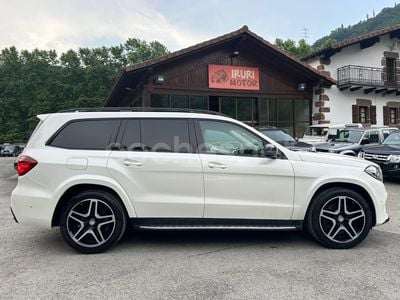 Mercedes GLS350