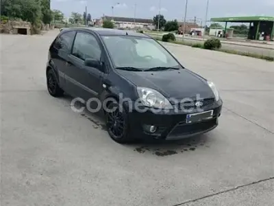 Używany Ford Fiesta