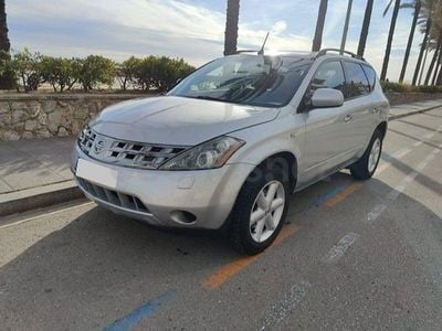 Usado Nissan Murano 234 CV (172 kW) 2006 Gris / plata SUV