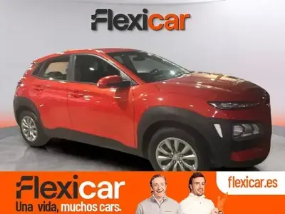 Usado Hyundai Kona 120 CV (88 kW) 2019 Naranja SUV
