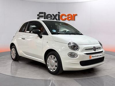 Usado Fiat 500 Red 71 CV (52 kW) 2023 Blanco Berlina