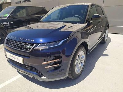 Azul Usado 2022 Land Rover Range Rover evoque R-Dynamic SUV | 43.000 €