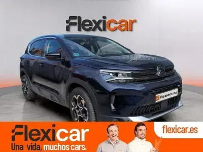 Usado Citroën C5 Aircross PureTech 131 CV (96 kW) 2023 Amarillo SUV