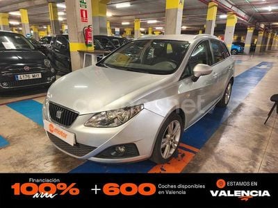 Gris / plata Usado 2011 Seat Ibiza ST Reference Familiar | 6250 € (Precio justo)