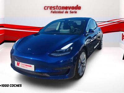 usado Tesla Model 3 Gran Autonomia AWD Te puede interesar