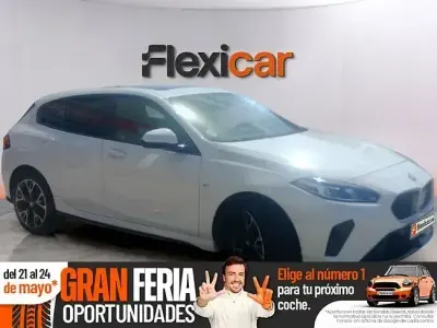 Usado BMW 120 163 HP (119 kW) 2025 Branco Citadino