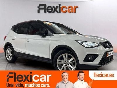 Blanco Usado 2019 Seat Arona FR SUV | 17.290 € (Un poco caro)