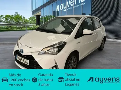 Usado Toyota Yaris Hybrid