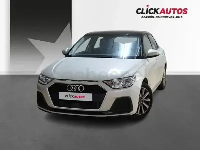 Usado Audi A1 Sportback Advanced Plus 116 CV (85 kW) 2025 Gris / plata Utilitario
