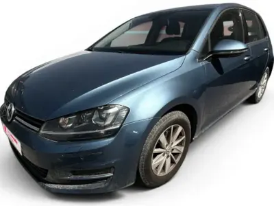 Usado VW Golf VII Advance 122 CV (89 kW) 2013 Azul