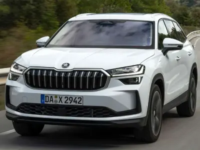Usado Skoda Kodiaq
