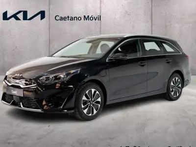 Usado Kia Ceed 141 CV (103 kW) 2024 Utilitario