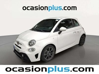 Blanco Usado 2022 Abarth 595 Utilitario | 19.000 € (Precio justo)
