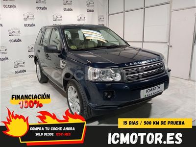 Land Rover Freelander 2