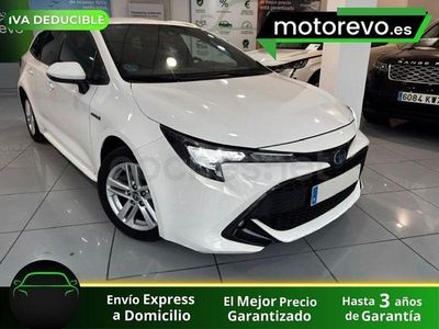 Usado Toyota Corolla Active 122 CV (89 kW) 2021 Blanco Familiar