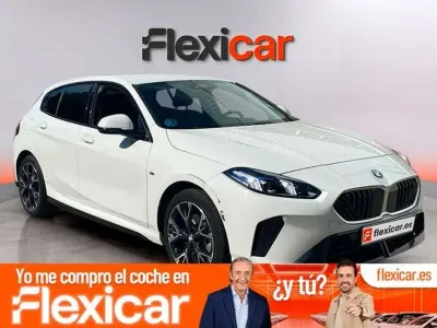 Usado BMW 118 150 CV (110 kW) 2025 Blanco Utilitario