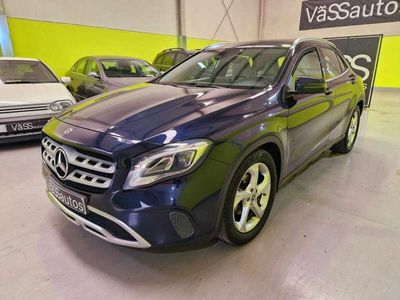 Mercedes GLA180