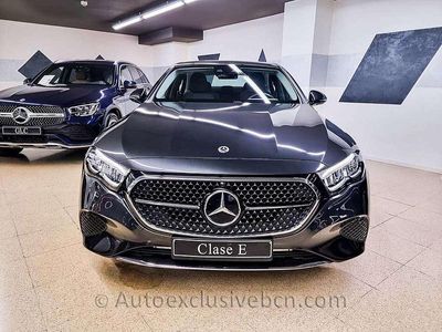 Mercedes E300