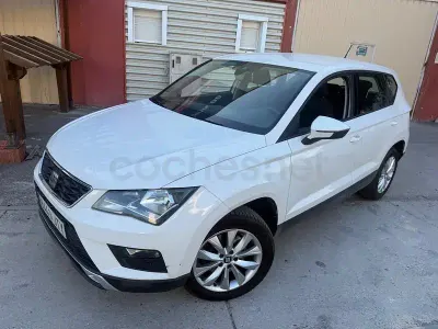 Usado Seat Ateca