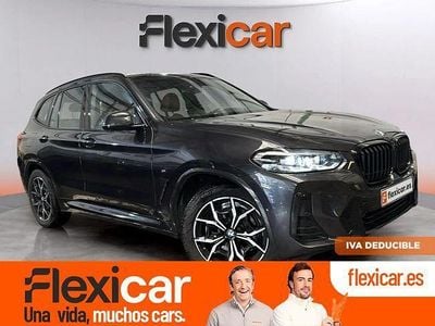 Usado BMW X3 xLine 190 CV (139 kW) 2024 Negro SUV