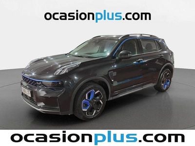Negro Usado 2021 Lynk & Co 01 SUV | 16.591 € (Precio justo)