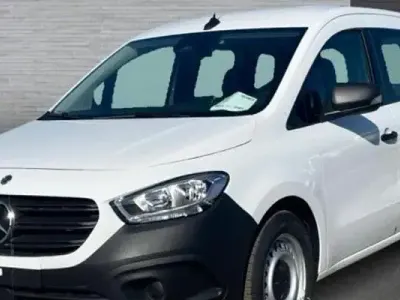 Nieuw Mercedes Citan 110 95 PK (69 kW) 2026 Wit Stationwagen