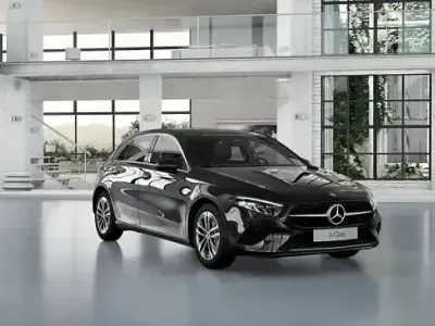 Nuevo Mercedes A250 217 CV (159 kW) 2026 Negro Berlina