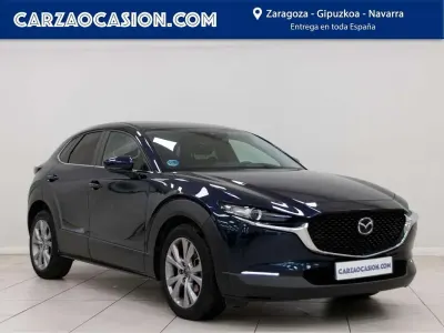 Usado Mazda CX-30 186 CV (136 kW) 2023 Azul SUV