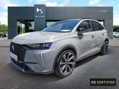 Usado DS Automobiles DS7 Crossback Opera 360 CV (264 kW) 2024 Gris SUV