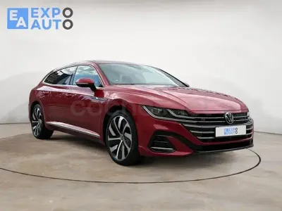 Usado VW Arteon