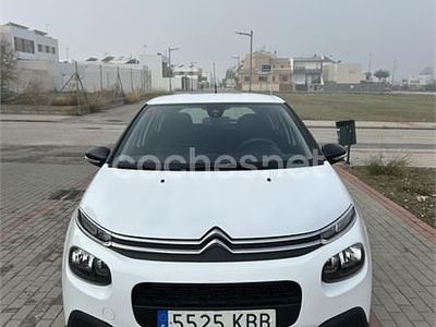 Blanco Usado 2017 Citroën C3 Live Berlina | 7900 € (Precio justo)