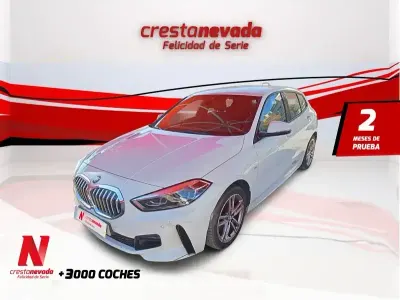 Usado BMW 118 M Sport 150 CV (110 kW) 2023 Blanco Utilitario