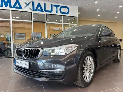 Usado BMW 630 265 CV (194 kW) 2019 Gris / plata Coupe