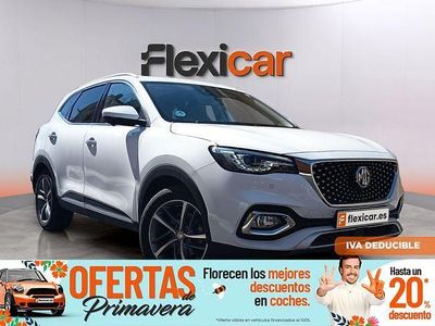 Usado MG HS Luxury 162 CV (119 kW) 2023 Blanco SUV