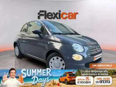 Usado Fiat 500