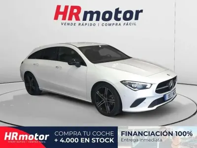 Usado Mercedes CLA200