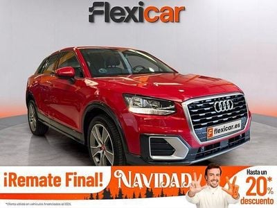Rojo Usado 2019 Audi Q2 Design SUV | 19.480 € (Precio justo)