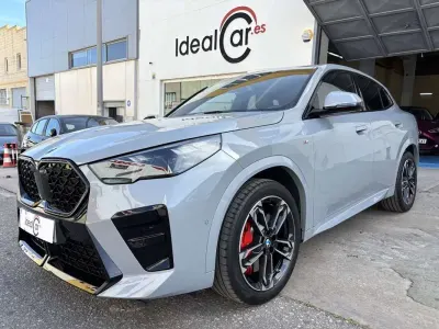 Używany BMW X2