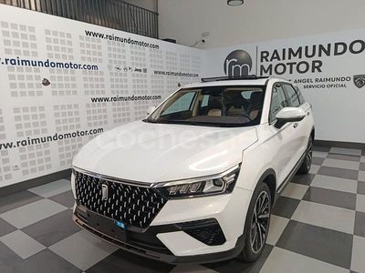 Usado Bestune T77 160 CV (117 kW) 2025 Blanco SUV