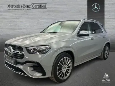Usado Mercedes GLE350 333 CV (244 kW) 2025 Manufaktur gris alpino SUV