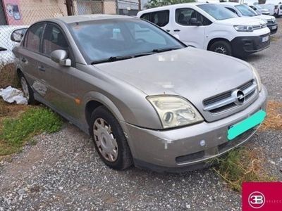 usado Opel Vectra 4p Club 2.0 DTI 16V