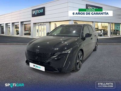 usado Peugeot 308 SW 1.5 BlueHDi S&S GT EAT8 130