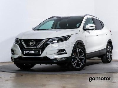 Usado Nissan Qashqai N-Connecta 158 CV (116 kW) 2020 Blanco SUV