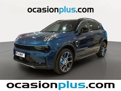 Negro Usado 2023 Lynk & Co 01 SUV | 22.364 € (Buen precio)
