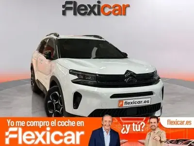 Usado Citroën C5 Aircross Feel 131 CV (96 kW) 2022 Blanco SUV